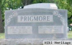 Josephine Mccoy Prigmore