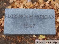 Florence M. Williams Morgan