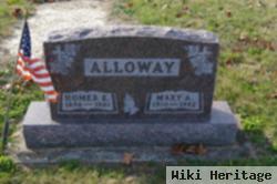 Mary A Alloway