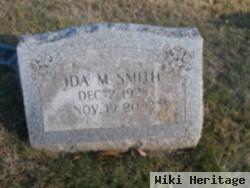 Ida M Smith