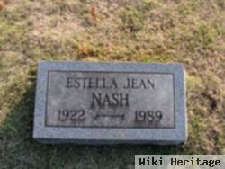 Estella Jean Nash