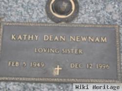 Kathy Dean Newnam