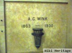 A. G. Mink