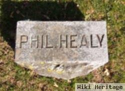 Phil Healy