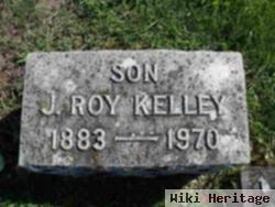 J Roy Kelley