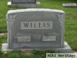 James E Willis