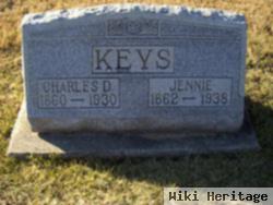 Charles D. Keys