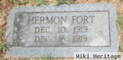 Hermon Fort