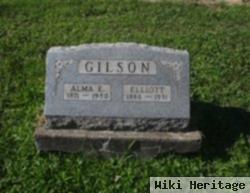 Elliott Henry Gilson