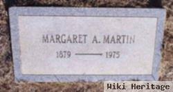 Margaret A Martin