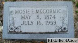 Washington Mose "mosie" Mccormic