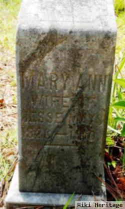 Mary Ann Little Mays