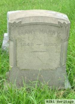 Mary Harry