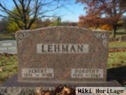 Albert Lehman