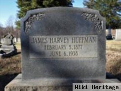 James Harvey Huffman