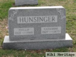 Catherine Hunsinger