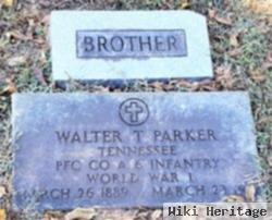 Walter Talmage Parker