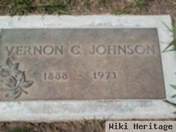 Vernon C Johnson