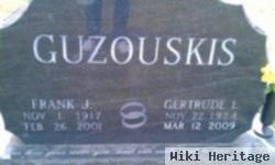 Gertrude L Newell Guzouskis