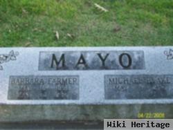 Barbara Farmer Mayo