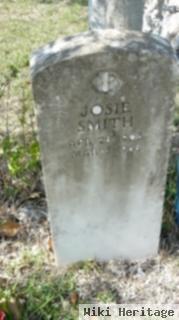 Mary Josephine "jose" Arthur Smith