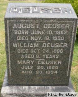 Willie Deuser