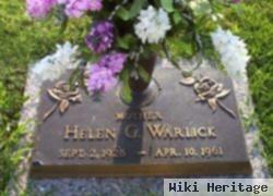 Helen Louise Gardner Warlick