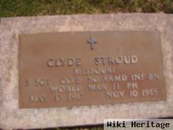 Clyde Stroud