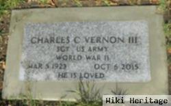 Charles Clark Vernon, Iii