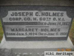 Margarette Jane Williams Holmes