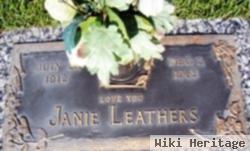 Janie Leathers