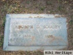 Adolph D Soucey