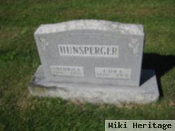 Fredrick Hunsperger