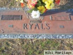 Ovie C. Ryals