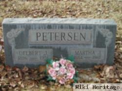 Martha Janet Johnson Petersen