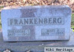 Mary B. Frankenberg