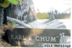 Karl R. "chum" Ratza