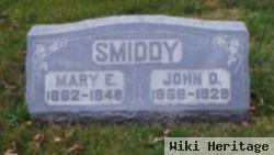 Mary E. Smiddy