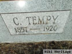 Cornelia Temperance "tempy" Jeffcoat Jeffcoat