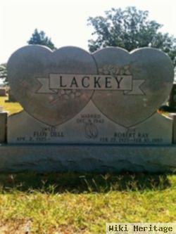 Robert Ray "joe" Lackey