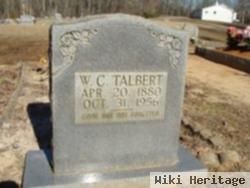 W. C. Talbert