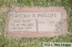 Wilma R Phillips