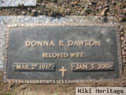 Donna R Dawson