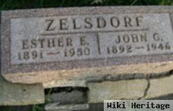 John G. Zelsdorf