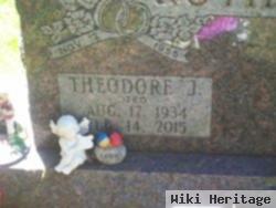 Theodore J "ted" Rutherford
