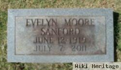 Evelyn Moore Sanford