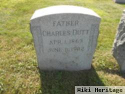 Charles Dutt