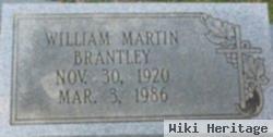 William Martin Brantley