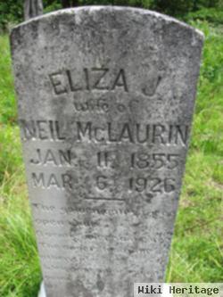 Eliza Jane Meachum Mclaurin