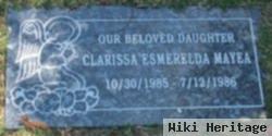 Clarissa Esmerelda Mayea